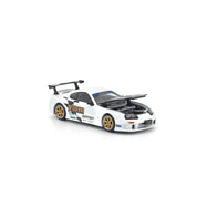 POP RACE 1/64 - TOP SECRET GT300 SUPRA 白色