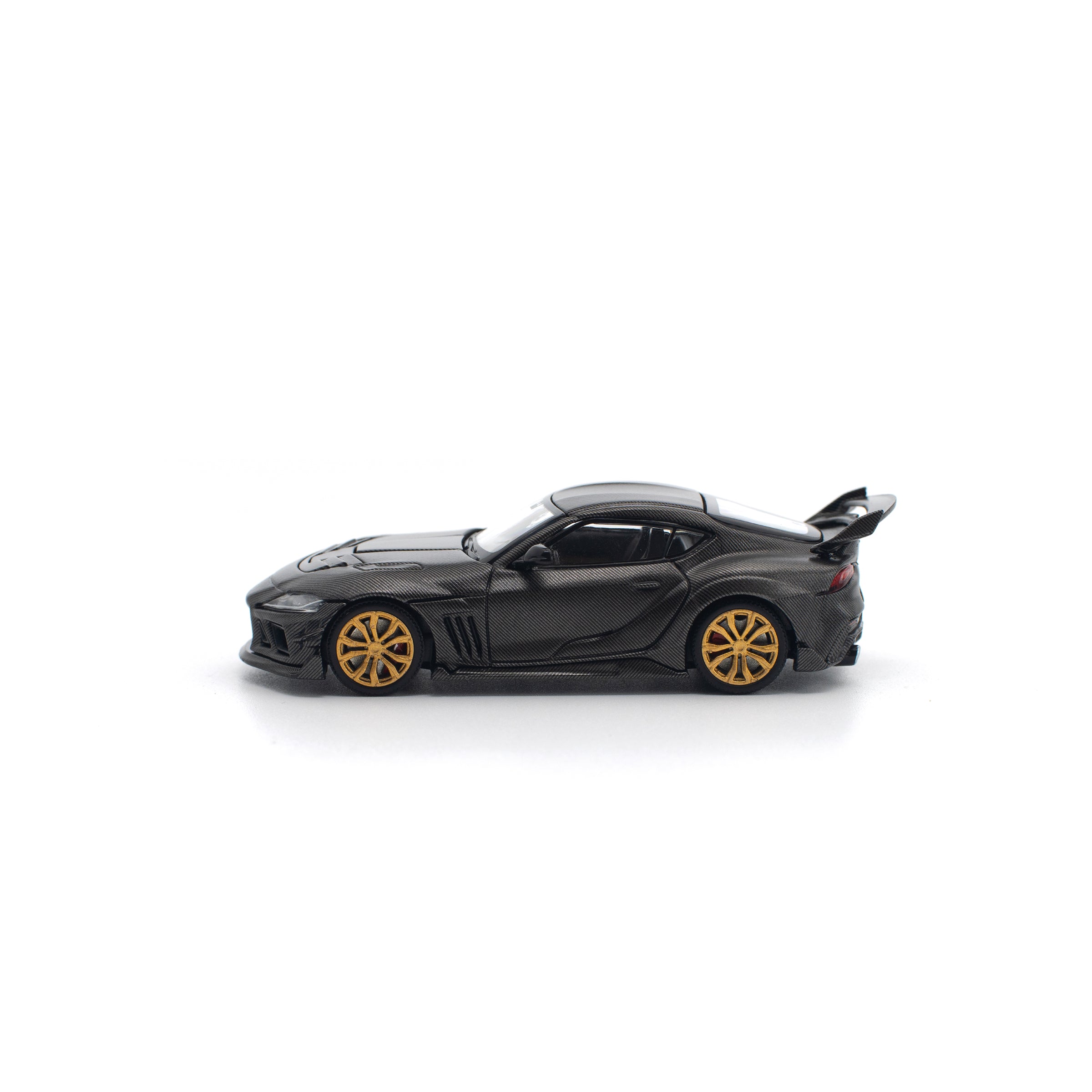 DARWIN PRO 66G WBK SUPRA A90  CARBON EDITION - POP RACE