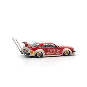POPRACE 1/64 NISSAN SKYLINE C210 KAIDO RACER BOSOZOKU STYLE COCA COLA