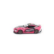 POP RACE 1/64 - PANDEM E30 银色