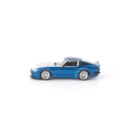POP RACE 1/64 PANDEM 280ZX 蓝色