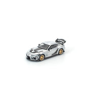 POP RACE 1/64 - DARWIN PRO 66G WBK SUPRA A90 银色镀铬 - PR640492