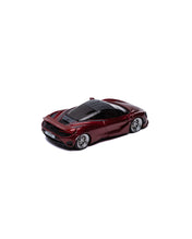 D MODEL BEAUTY ON WHEELS 1:64 McLaren 750S, Red