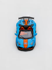 TPC X RHINO MODEL 1:64 LAMBORGHINI LP720-4 ROADSTER WIDE-BODY MODIFIED Golf