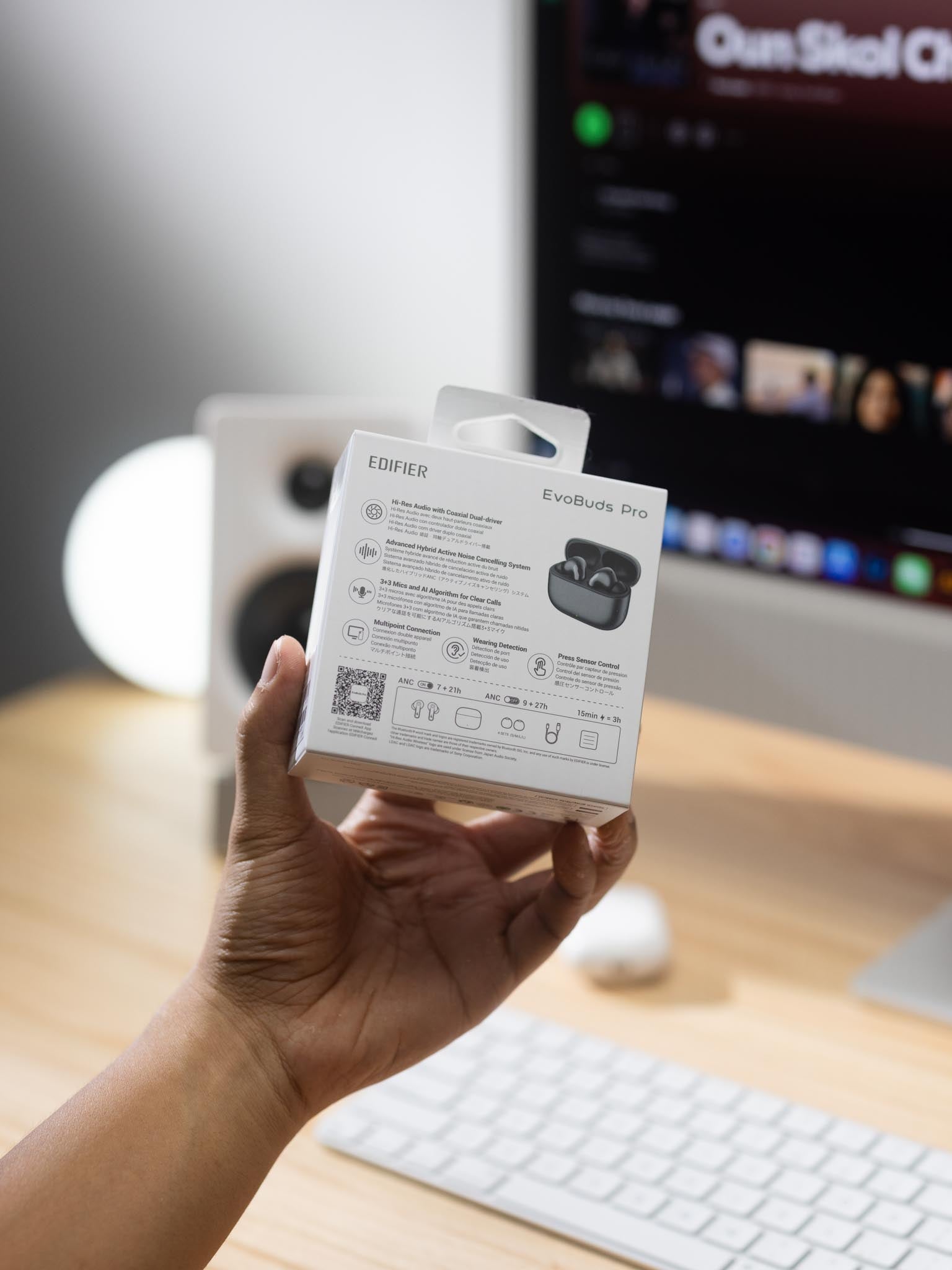 Edifier EvoBuds Pro