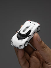 Tarmac Works 1:64 Koenigsegg CC850 White (T64G-TL051-WH)