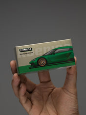 Tarmac Works 1:64 Koenigsegg Gemera Green