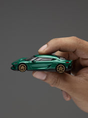 Tarmac Works 1:64 Koenigsegg Gemera Green