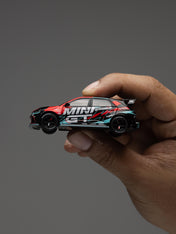 MINIGT - 1/64  Hyundai Ioniq 5N MINI GT RS-01T 2025 Tokyo Auto Salon