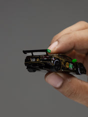 MINIGT - 1/64 Chevrolet Corvette Z06 GT3.R #13 AWA 2025 IMSA Daytona 24 Hrs