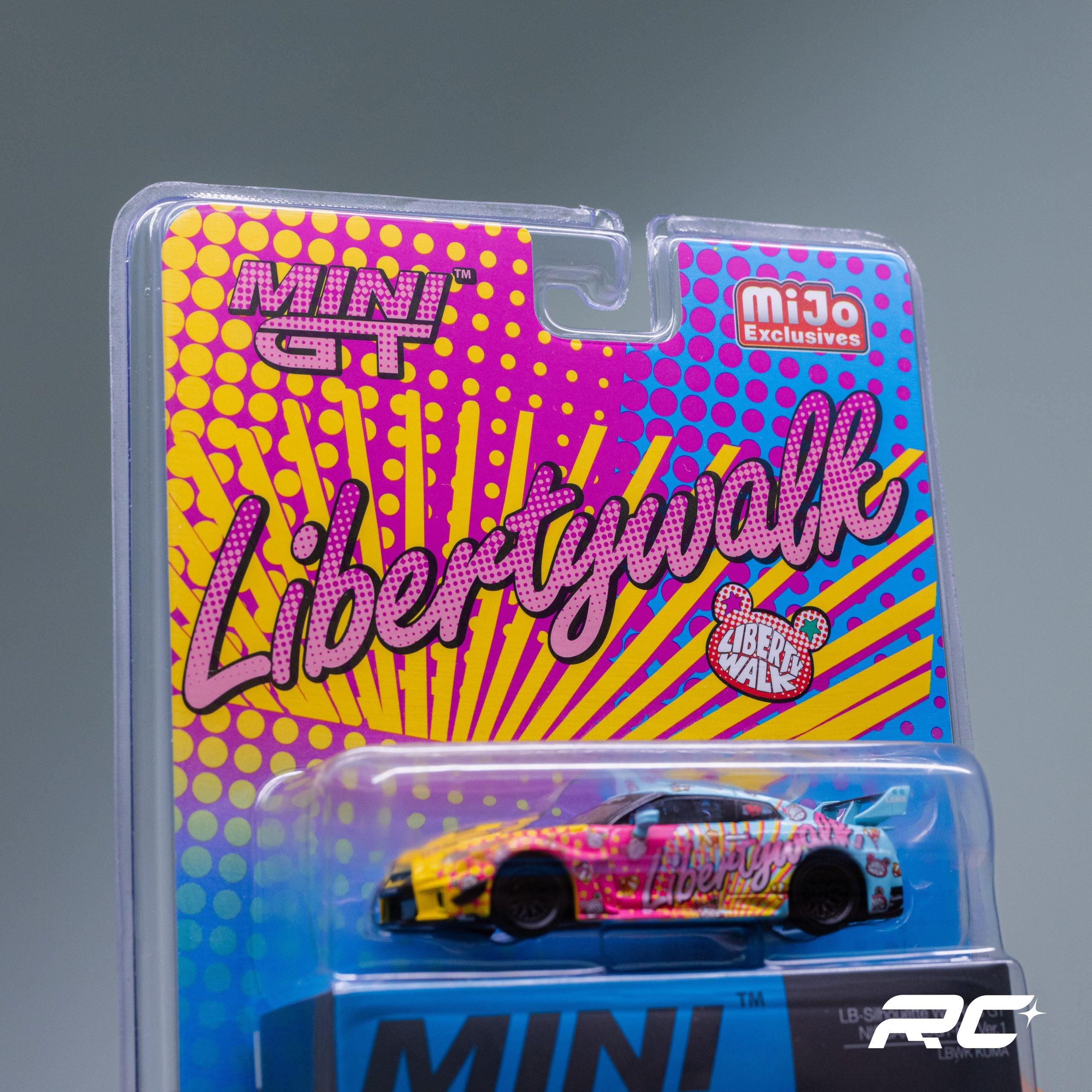 LB-Silhouette WORKS GT NISSAN 35GT-RR Ver.1 LBWK KUMA LB