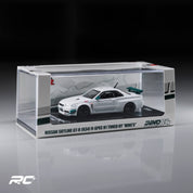 1/64 NISSAN SKYLINE GT-R (R34) V-SPEC Tuned by “MINE’S”