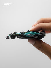 MINIGT 1:64 ASTON MARTIN AMR24 #14 FERNANDO ALONSO
