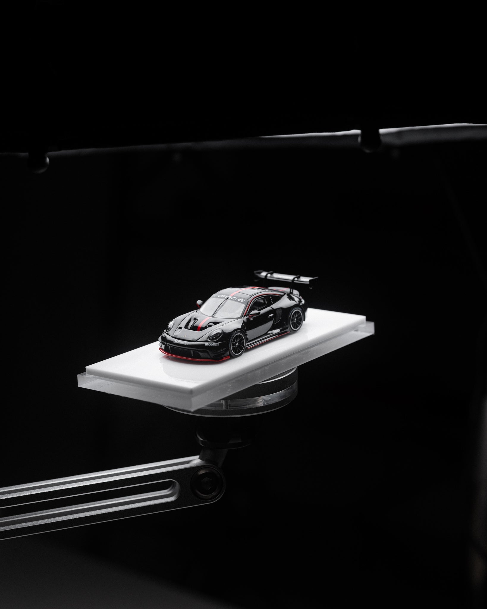 STAR RACE 1:64 PORSCHE 911 GT3 - BLACK