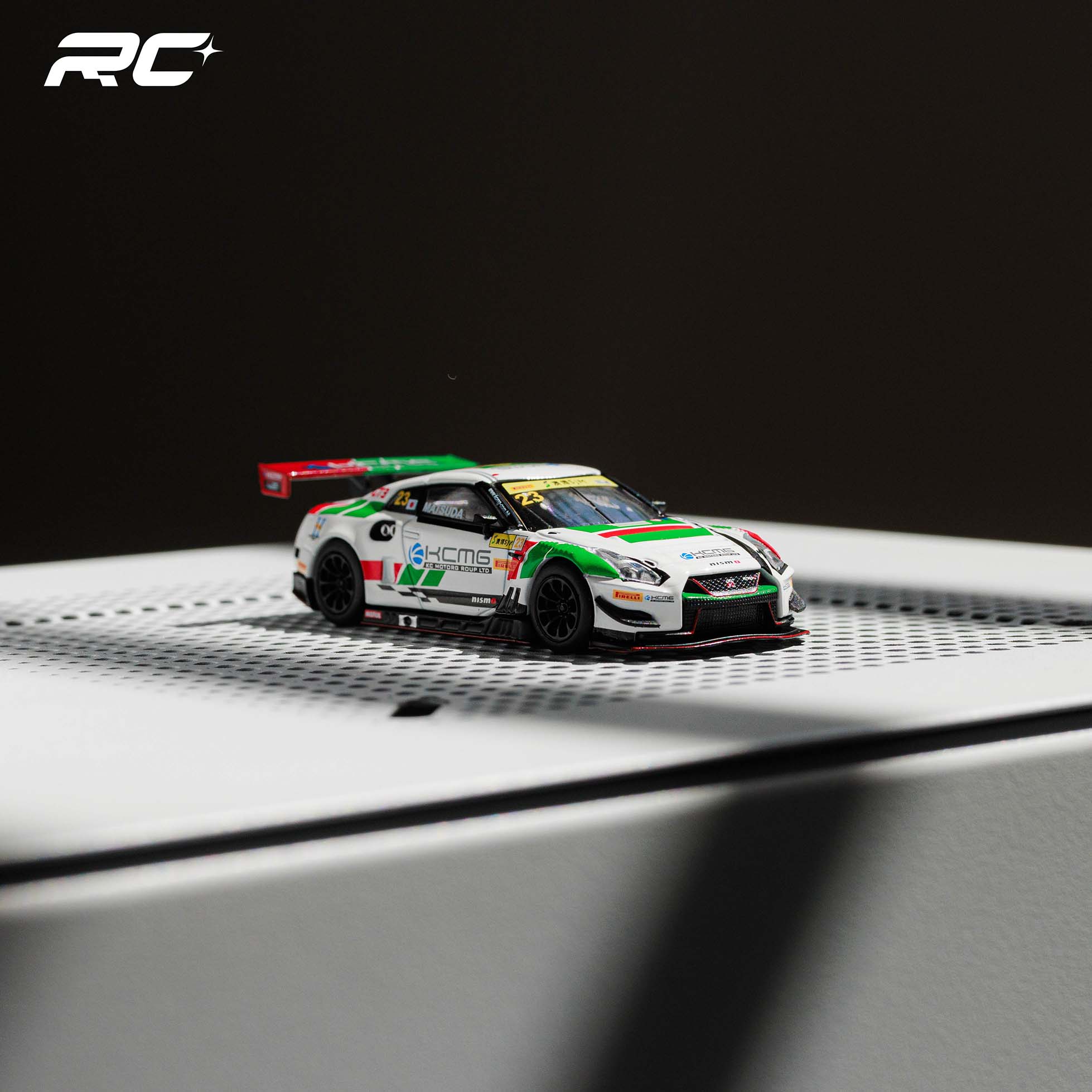 Nissan GT-R NISMO GT3 #23 KCMG 2018 FIA GT World Cup Macau