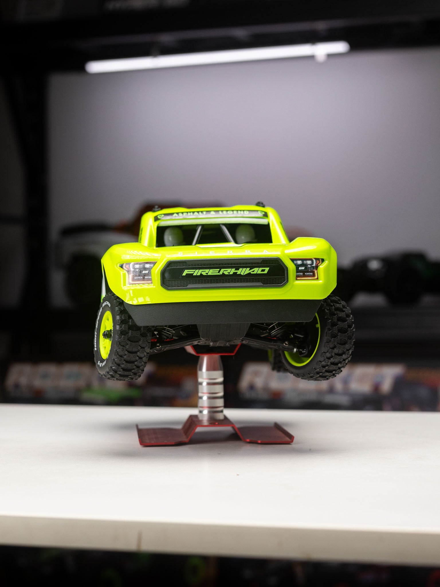 UDIRC SIERRA PRO UD1203PRO 1/12 4WD Brushless RTR RC Trophy Truck