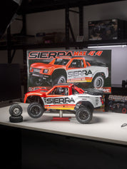 UDIRC SIERRA MAX UD1002P 1/10 4WD Brushless RTR RC Trophy Truck