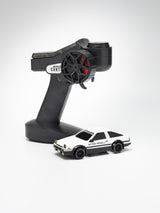 JXC 1/43 Toyota AE86 RC Drift Car (Ready to Run, 4WD Gyro)