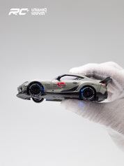 Toyota Supra RC Drift Car Valkyrie Edition 1/43