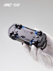 Toyota Supra RC Drift Car Valkyrie Edition 1/43