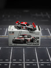 POP RACE 1:64 Foshan APAxpo2025 SKYLINE GT-R V8 DRIFT(HAKOSUKA)&LAUREL C130