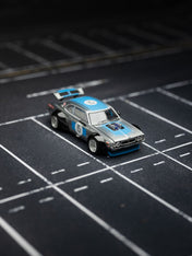 POP RACE 1:64 Foshan APAxpo2025 SKYLINE GT-R V8 DRIFT(HAKOSUKA)&LAUREL C130