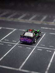 POP RACE 1:64 Foshan APAxpo2025 1/64 EVART TEST TYPE-01 1087X PANDEM S13