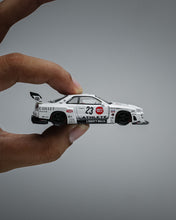 MINIGT - Nissan LB-ER34 Super Silhouette ATHLETE/COLLET