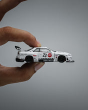 MINIGT - Nissan LB-ER34 Super Silhouette ATHLETE/COLLET