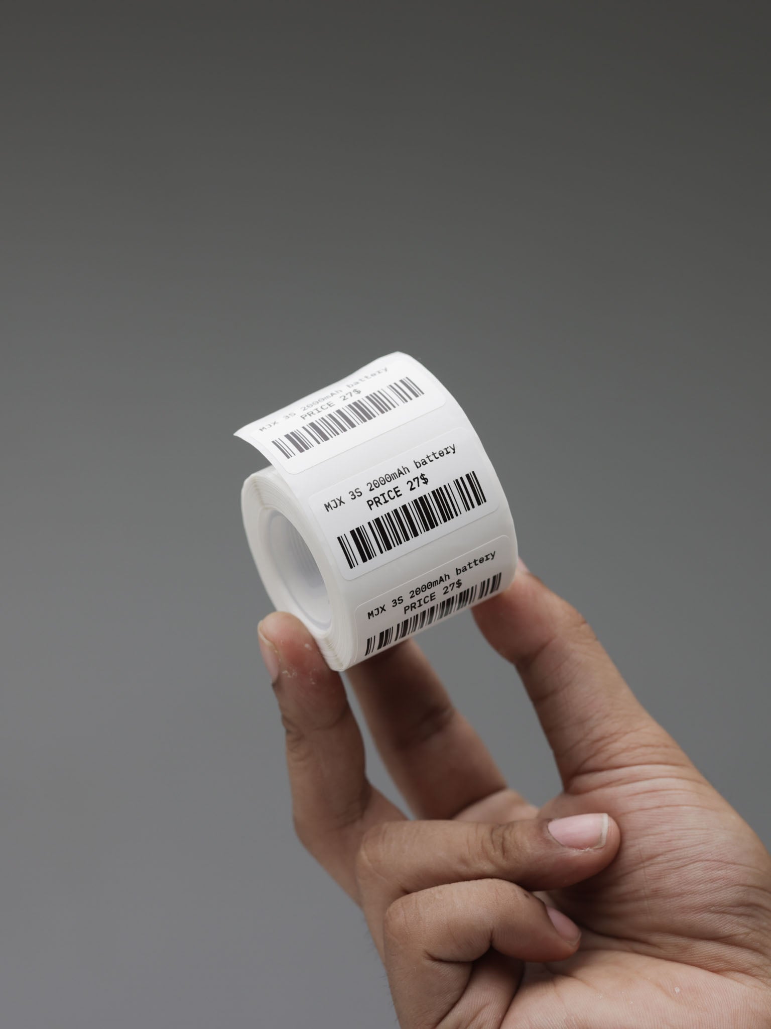T40*20mm-320 White