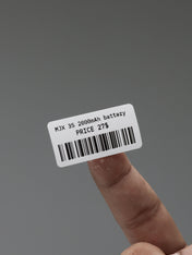 T40*20mm-320 White