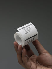 T50*30mm-230 White