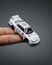 MINI GT 1:64 Nissan LB-Super Silhouette S15 Silvia Athlete White
