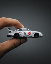 MINI GT 1:64 Nissan LB-Super Silhouette S15 Silvia Athlete White