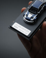 Ghost Player x Street Weapon 1:64 M3 E46 GTR