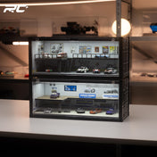 MOREART1:64 CONTAINER REPAIR SHOP #02