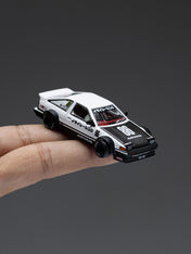 KAIDO HOUSE X MINI GT 1:64 Toyota AE86 Sprinter Trueno Kaido Street V1 - KHMG180