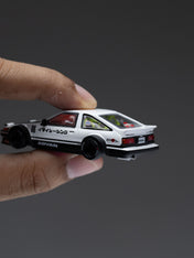 KAIDO HOUSE X MINI GT 1:64 Toyota AE86 Sprinter Trueno Kaido Street V1 - KHMG180