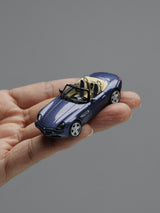 Mini GT 1/64 BMW Z8 Alpina Alpine Blue