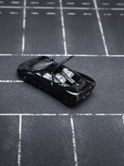 POP Race 1:64 McLAREN F1 - JET BLACK