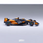 McLaren MCL60 2024 Livery Show Car