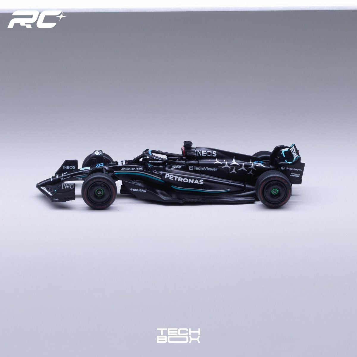 Mercedes-AMG F1 W14 E Performance Spanish Grand Prix 2023 George Russell