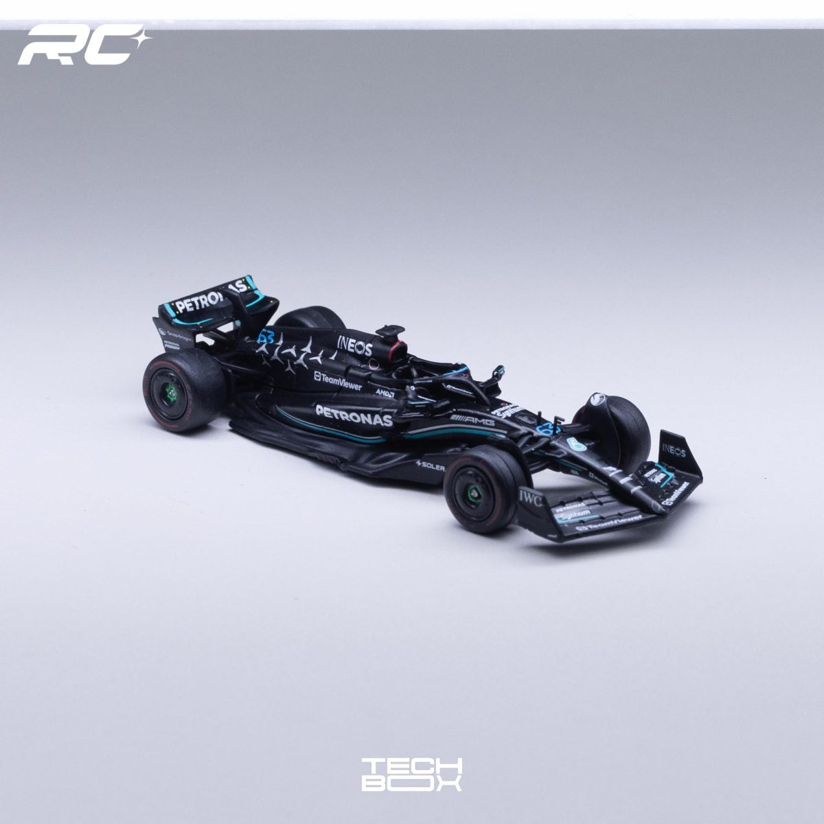 Mercedes-AMG F1 W14 E Performance Spanish Grand Prix 2023 George Russell