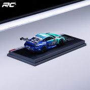 1:64 2023 NÜRBURGRING 24H — #44 FALKEN PORSCHE 911 GT3 R — TARMAC WORKS