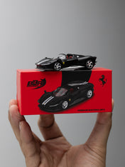 BBR 1/64 Ferrari Daytona SP3 Matt Black