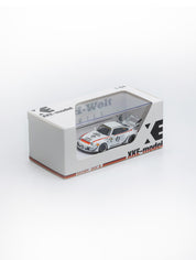 Porsche RWB 993 Moby Dick 1/64 limited 500pcs