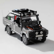 SW 1:64 合金模型，路虎卫士