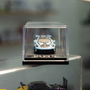 保时捷 992 GT3 RS 梅森蓝