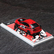 MITSUBISHI LANCER EVOLUTION X FAST AND FURIOUS