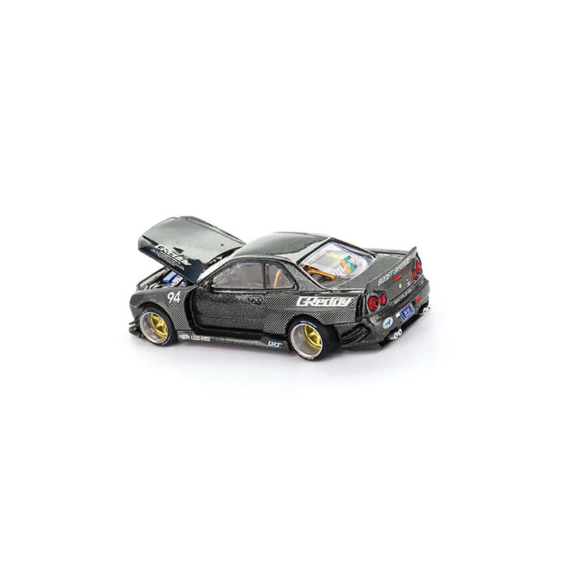 Nissan Skyline GT-R (R34) Kaido Works GReddy V2 RRP - US - PRE ORDER